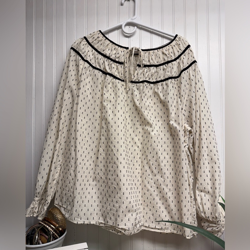 Plus Size Top